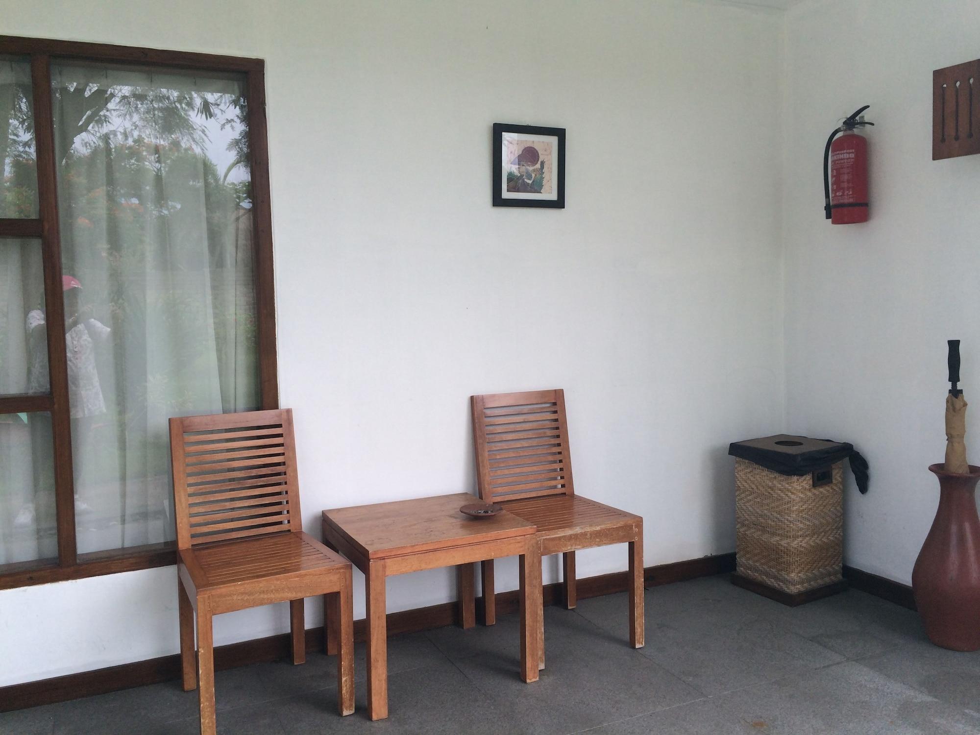 Good Heart Hotel Gili Trawangan Luaran gambar