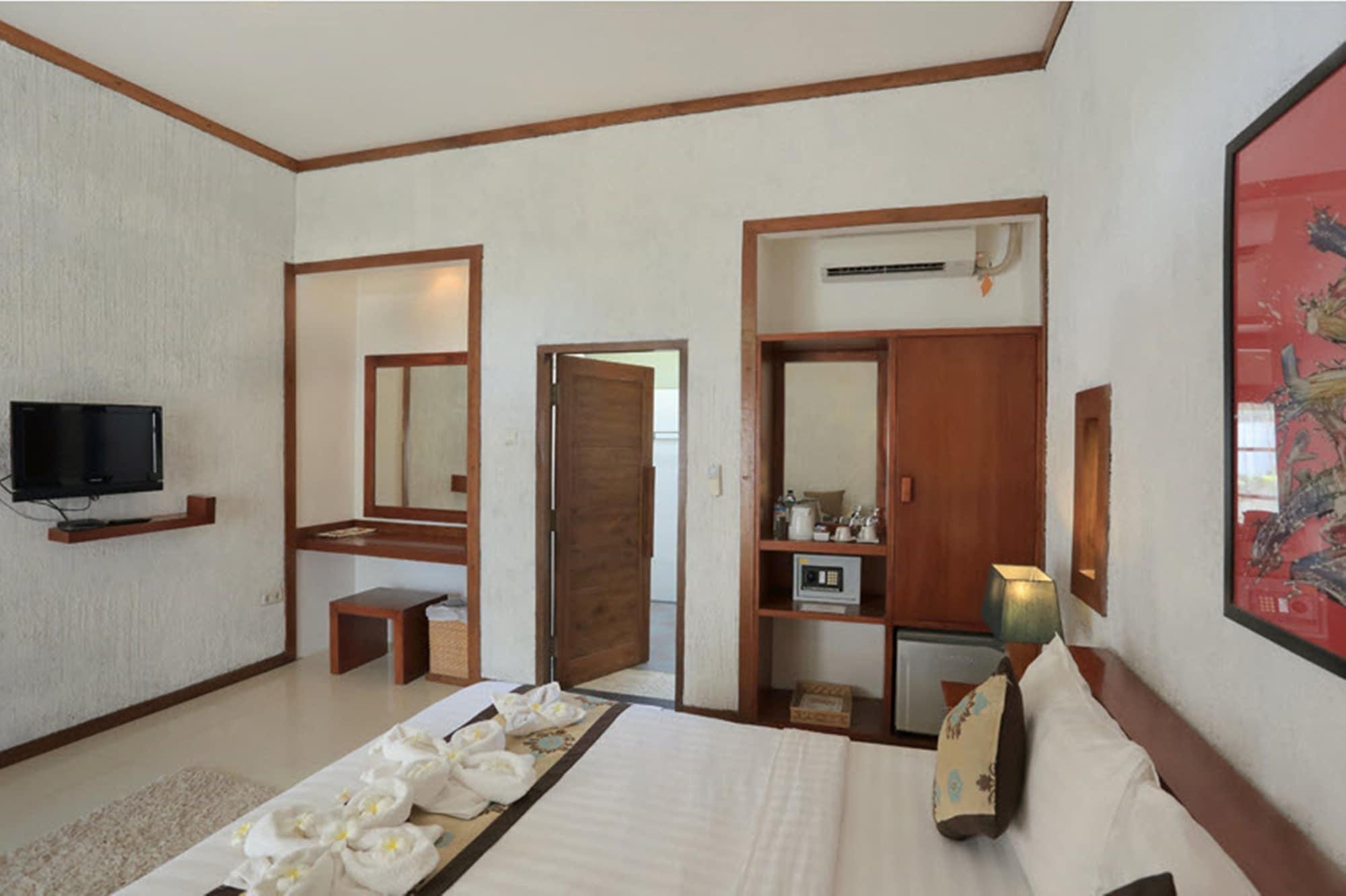 Good Heart Hotel Gili Trawangan Luaran gambar
