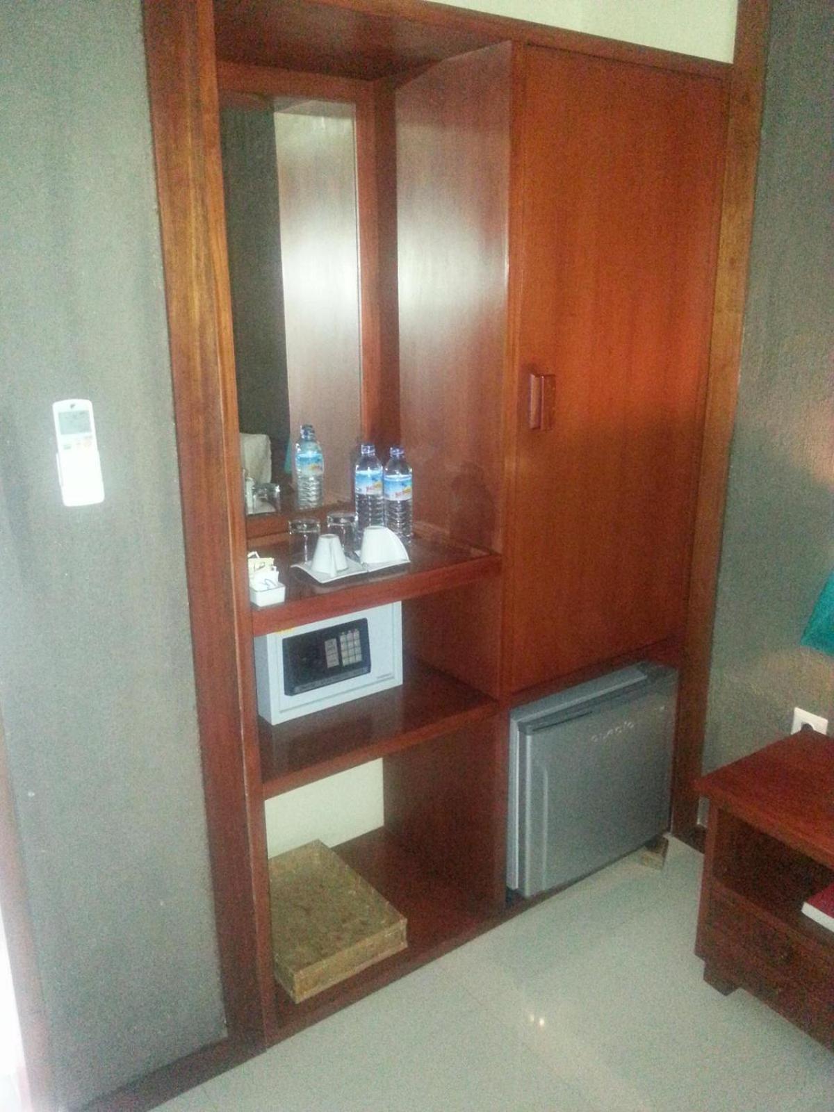 Good Heart Hotel Gili Trawangan Luaran gambar
