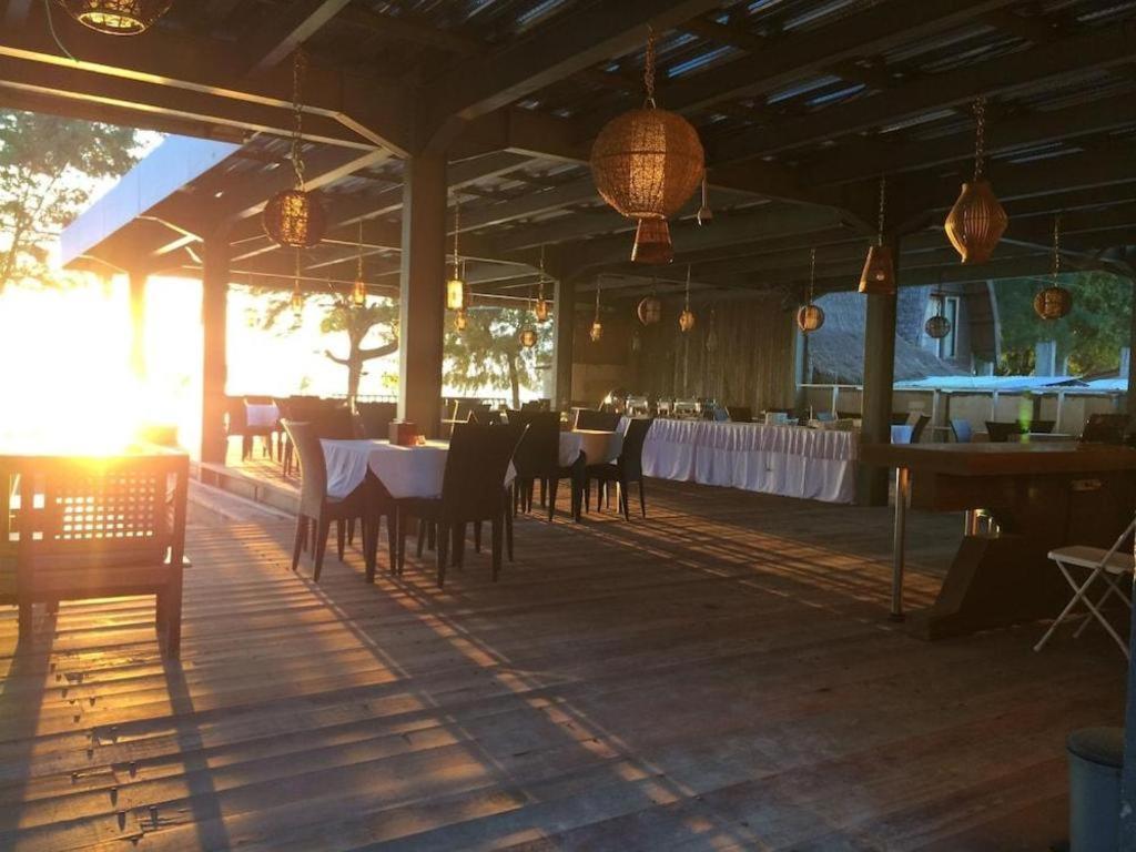 Good Heart Hotel Gili Trawangan Luaran gambar