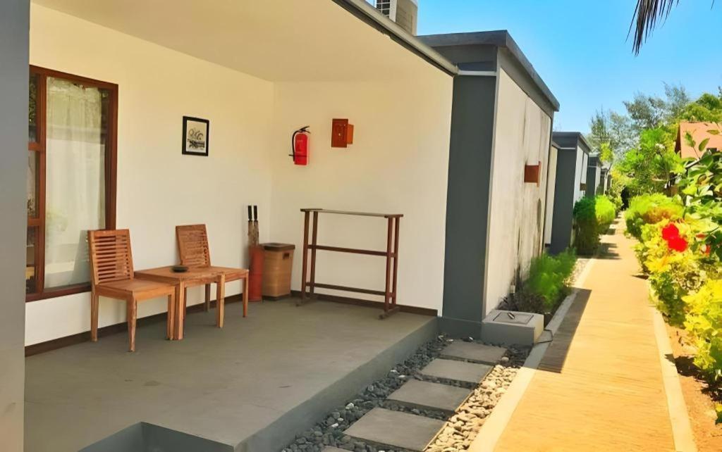 Good Heart Hotel Gili Trawangan Luaran gambar