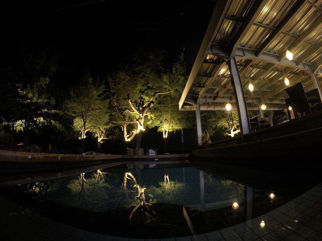 Good Heart Hotel Gili Trawangan Luaran gambar