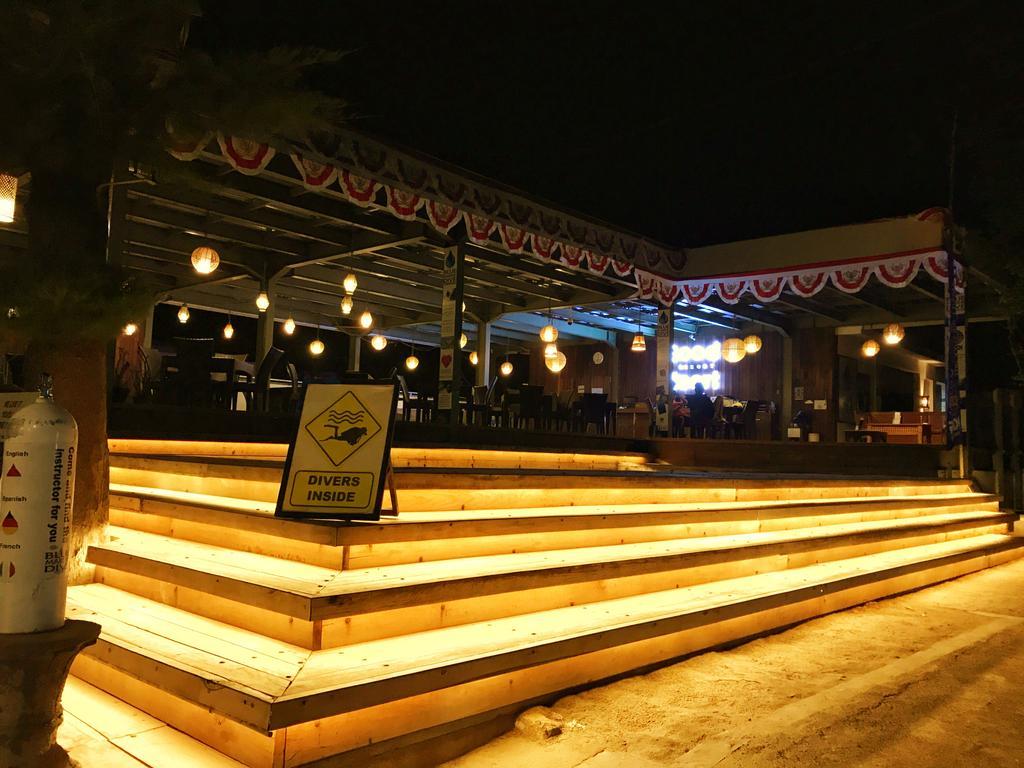 Good Heart Hotel Gili Trawangan Luaran gambar