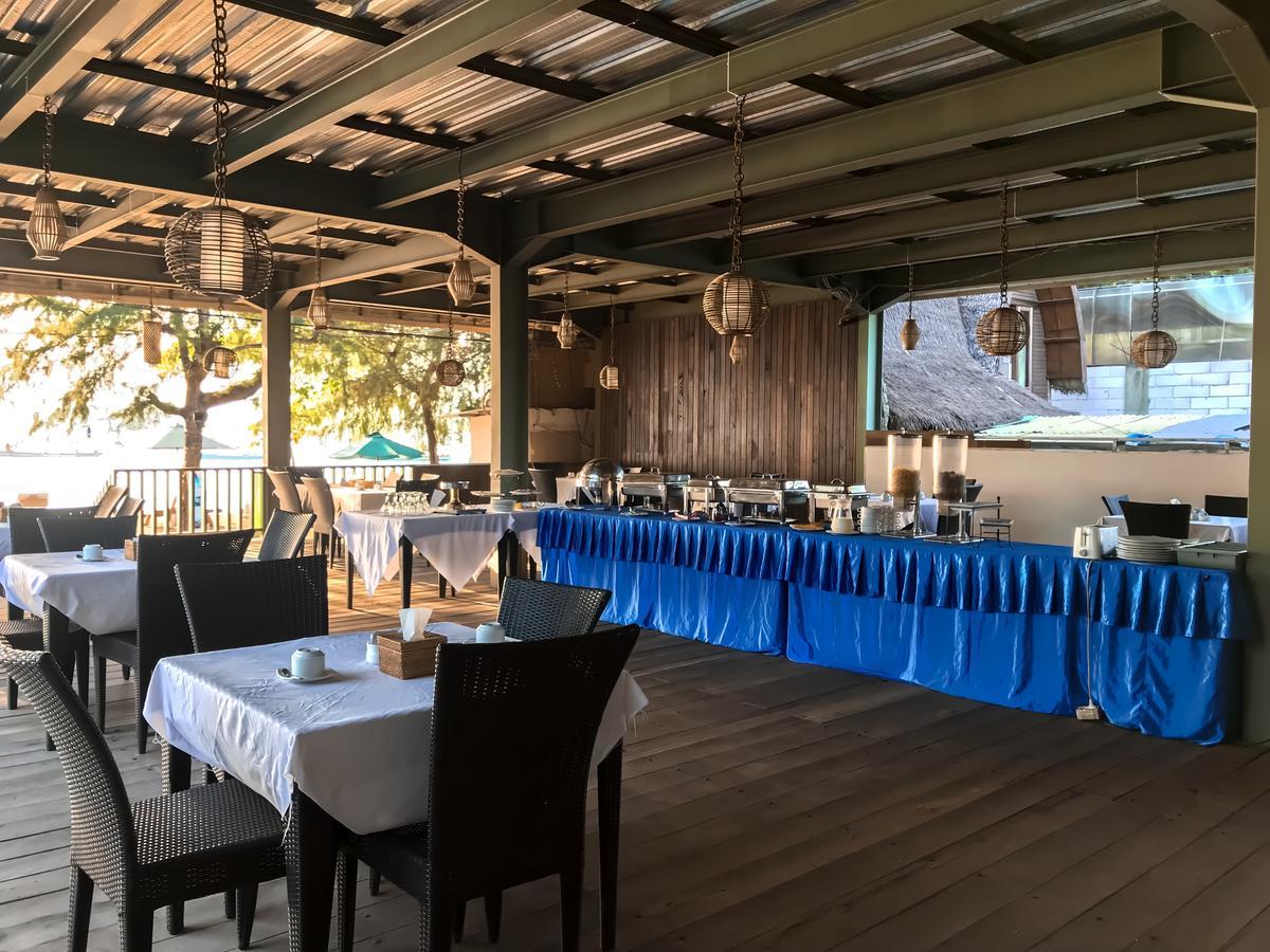 Good Heart Hotel Gili Trawangan Luaran gambar